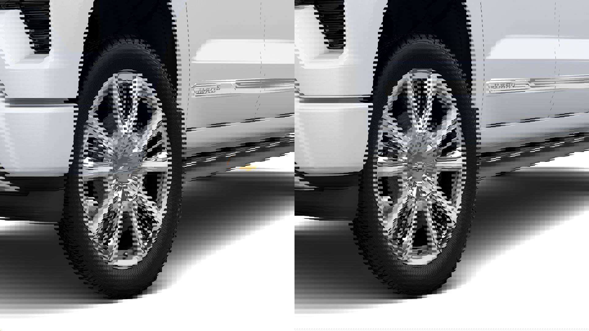 New 2026 Chevrolet Silverado 1500 High Country image 4