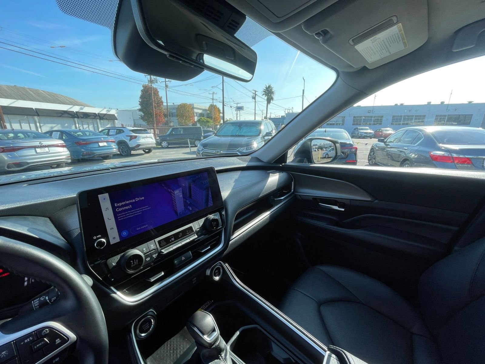 Used 2025 Toyota Grand Highlander FWD image 35