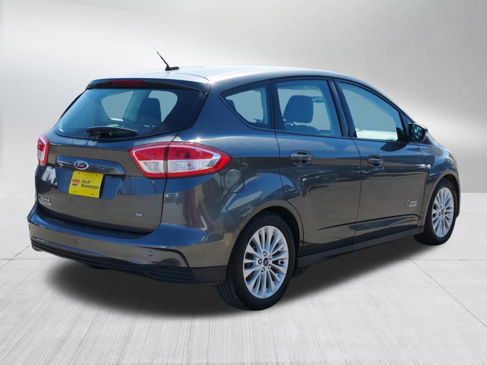 Used 2017 Ford C-MAX Energi SE w/ Equipment Group 401A image 7