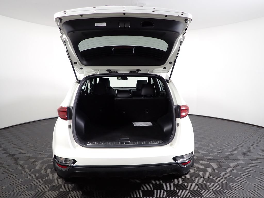 Used 2022 Kia Sportage Nightfall Edition AWD/4WD image 18