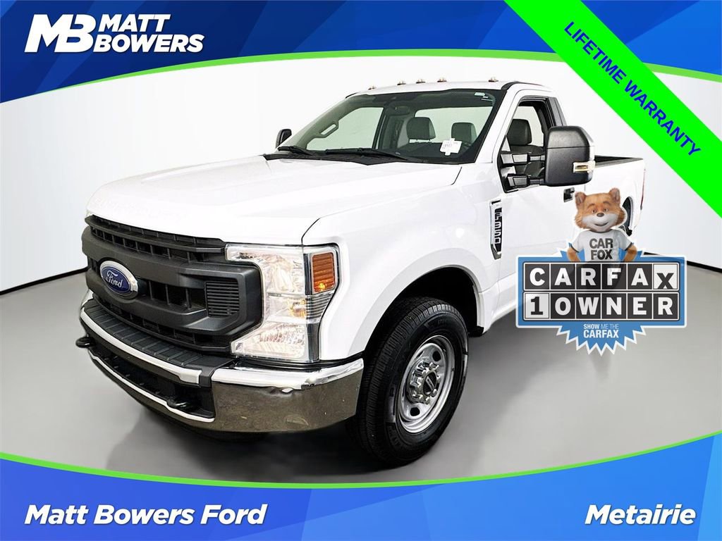 Used 2022 Ford F350 XL w/ Power Equipment Group