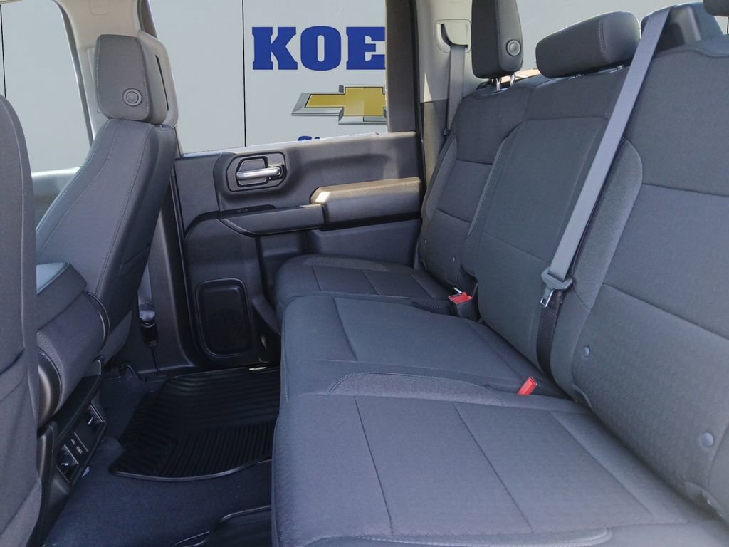 New 2026 Chevrolet Silverado 2500 Custom w/ Custom Value Package image 16