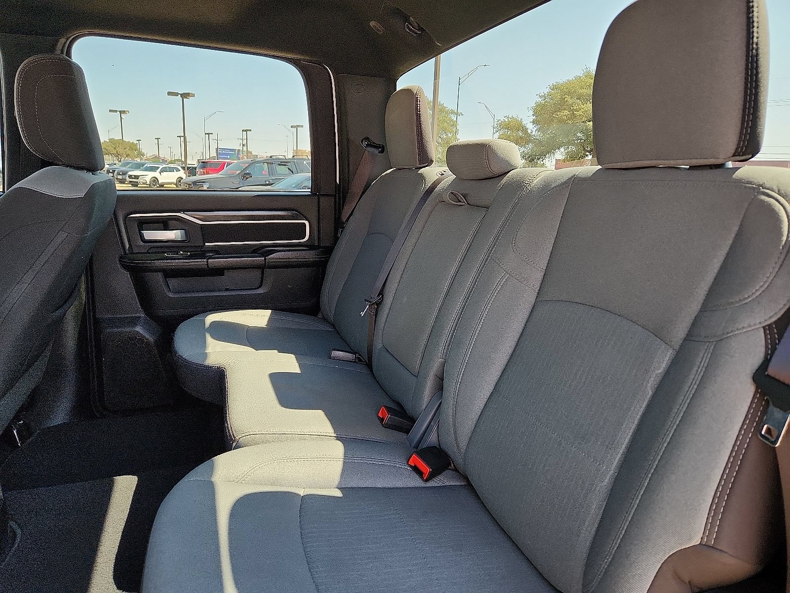 Used 2024 RAM 2500 Big Horn AWD/4WD image 13