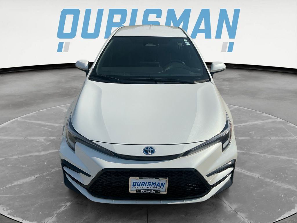 Certified 2025 Toyota Corolla SE image 10