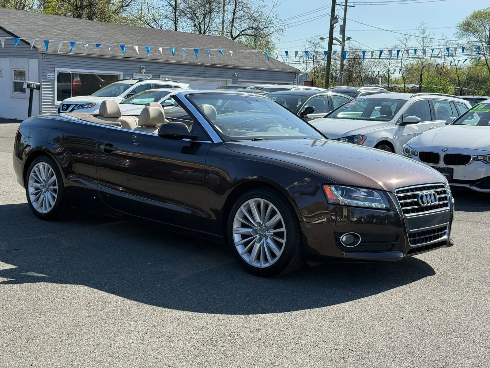 Used 2011 Audi A5 2.0T Premium Plus FWD image 46