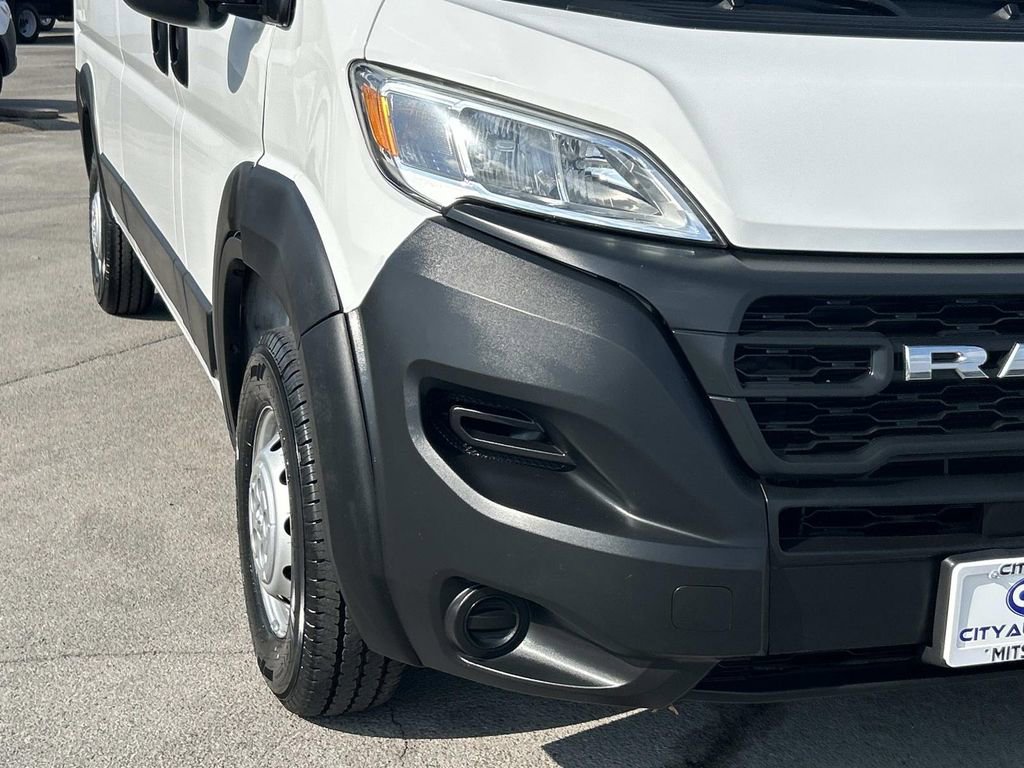 Used 2023 RAM ProMaster 2500 image 11
