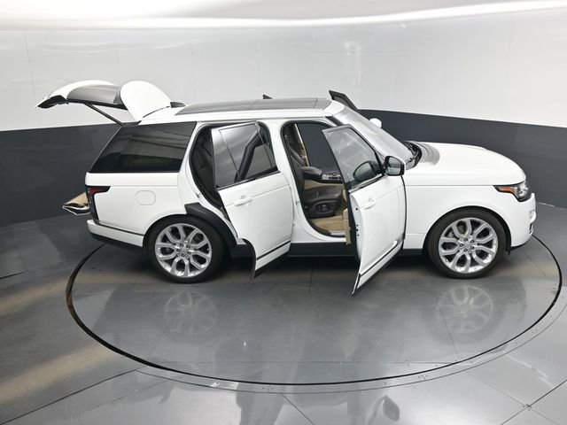 Used 2017 Land Rover Range Rover Supercharged image 18