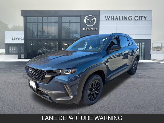 Certified 2026 MAZDA CX-50 AWD 2.5 Hybrid w/ Weather Package image 2