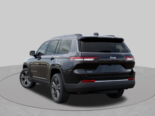 New 2027 Jeep Grand Cherokee L Limited w/ Trailer Tow Package AWD/4WD image 3