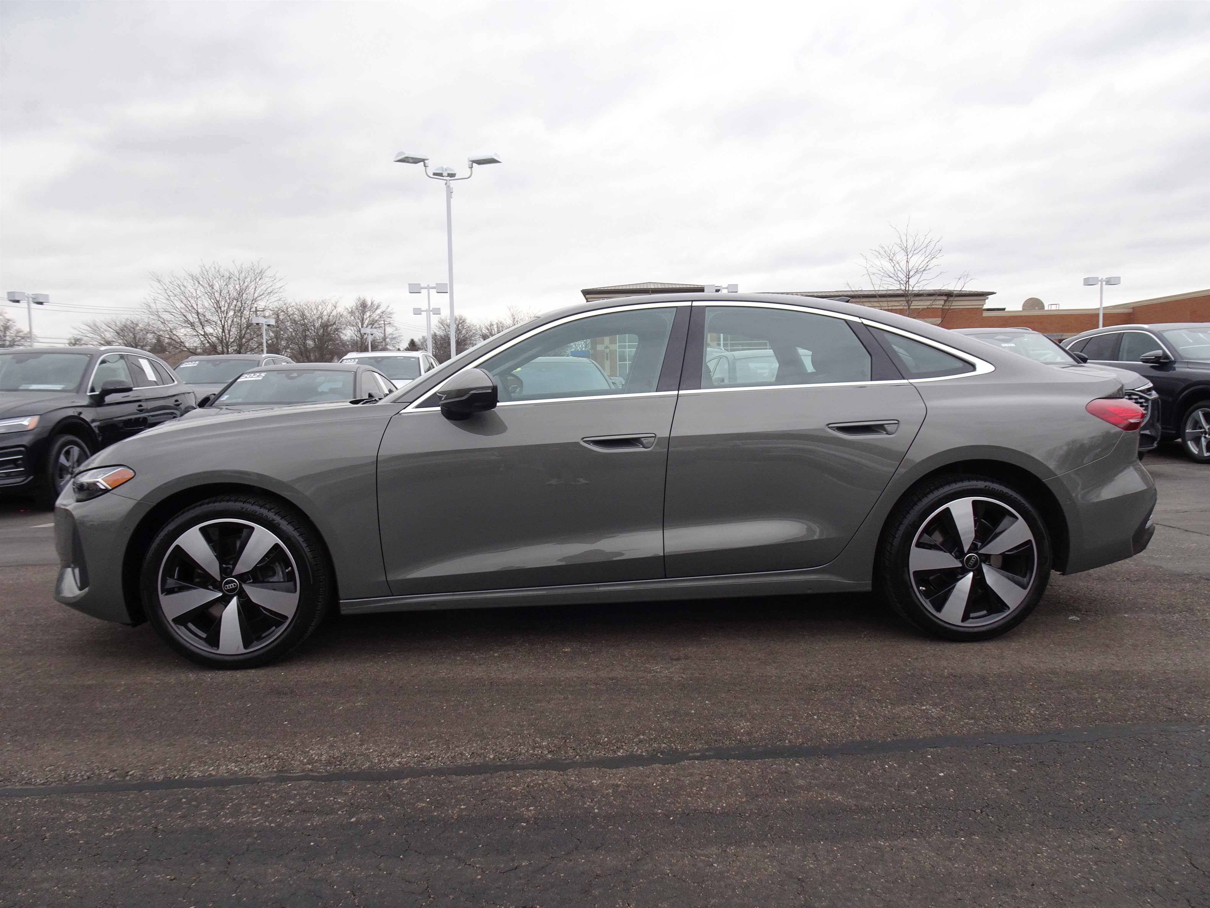 Certified 2025 Audi A5 2.0T Premium Plus w/ Premium Plus AWD/4WD image 2