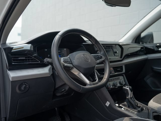 Used 2023 Volkswagen Taos S w/ Driver Assistance Package FWD image 4