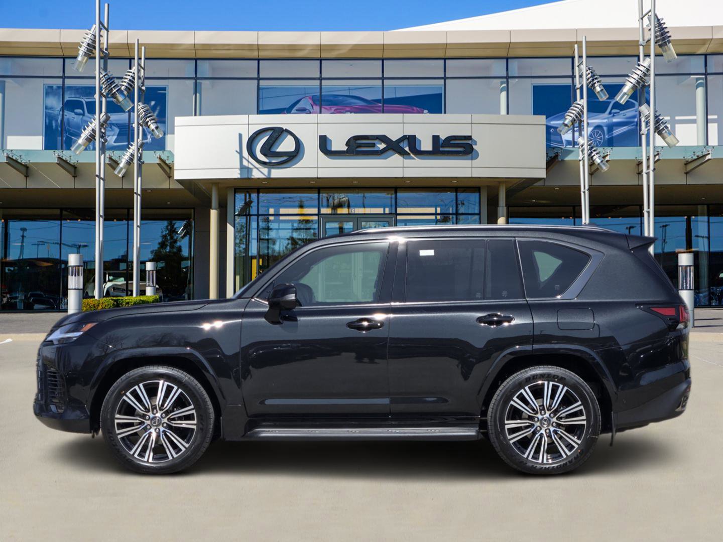 New 2026 Lexus LX 700h Luxury image 3