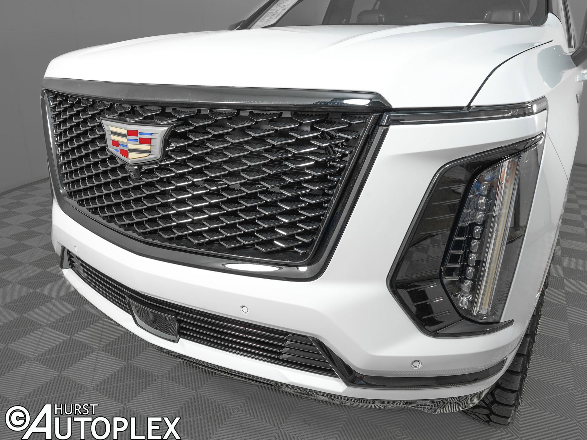 Used 2026 Cadillac Escalade Sport w/ Touring Package image 33