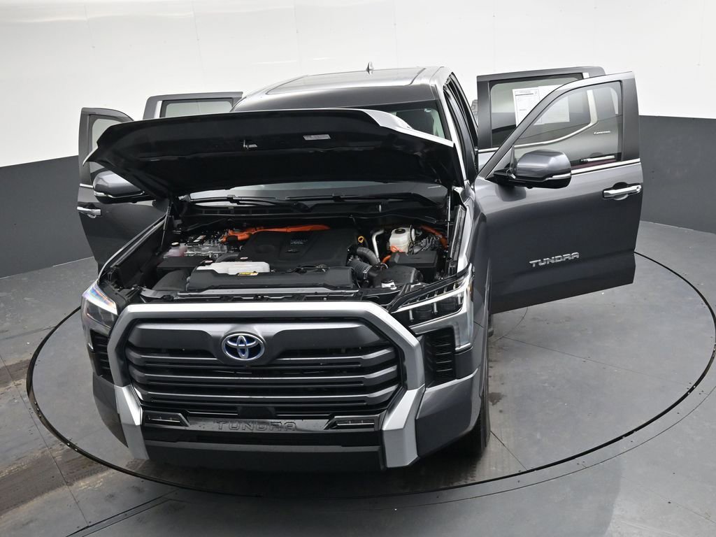 Used 2024 Toyota Tundra Limited image 44