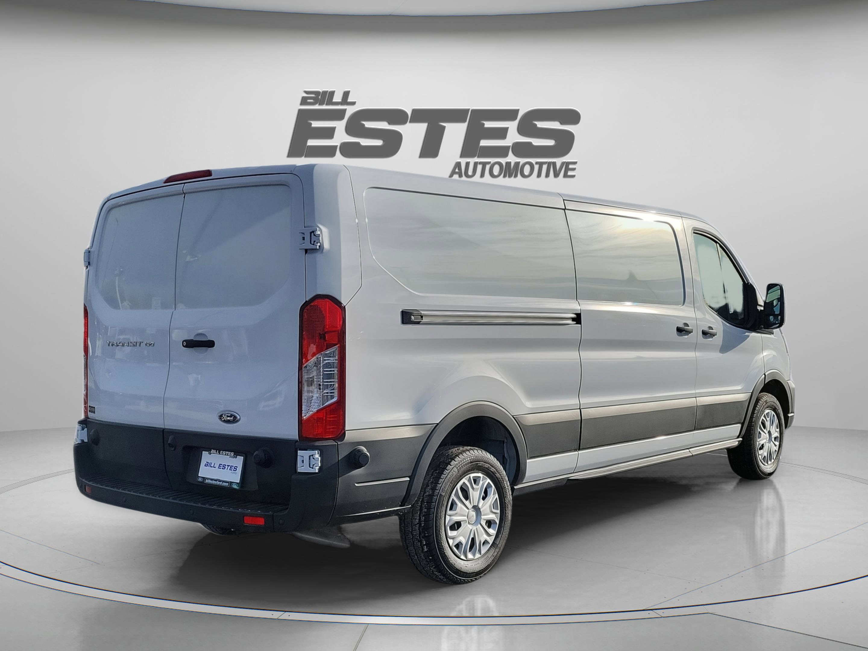New 2024 Ford Transit 150 Low Roof w/ Exterior Upgrade Package image 3