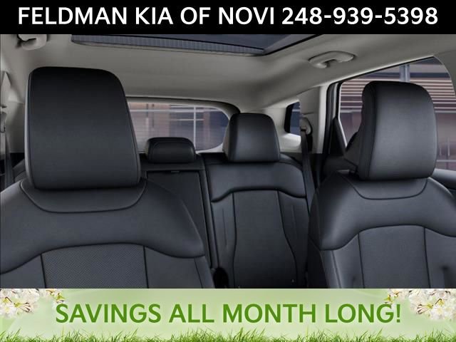 New 2026 Kia Sportage EX w/ EX Panorama Roof Package FWD image 28