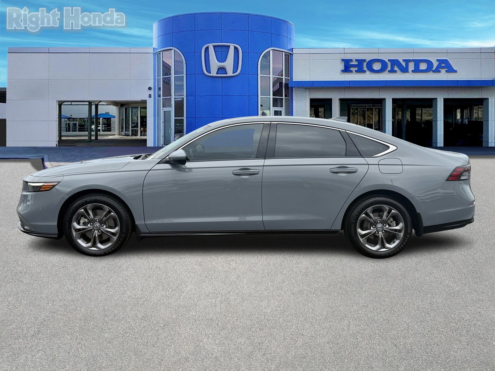 Certified 2023 Honda Accord EX-L image 4