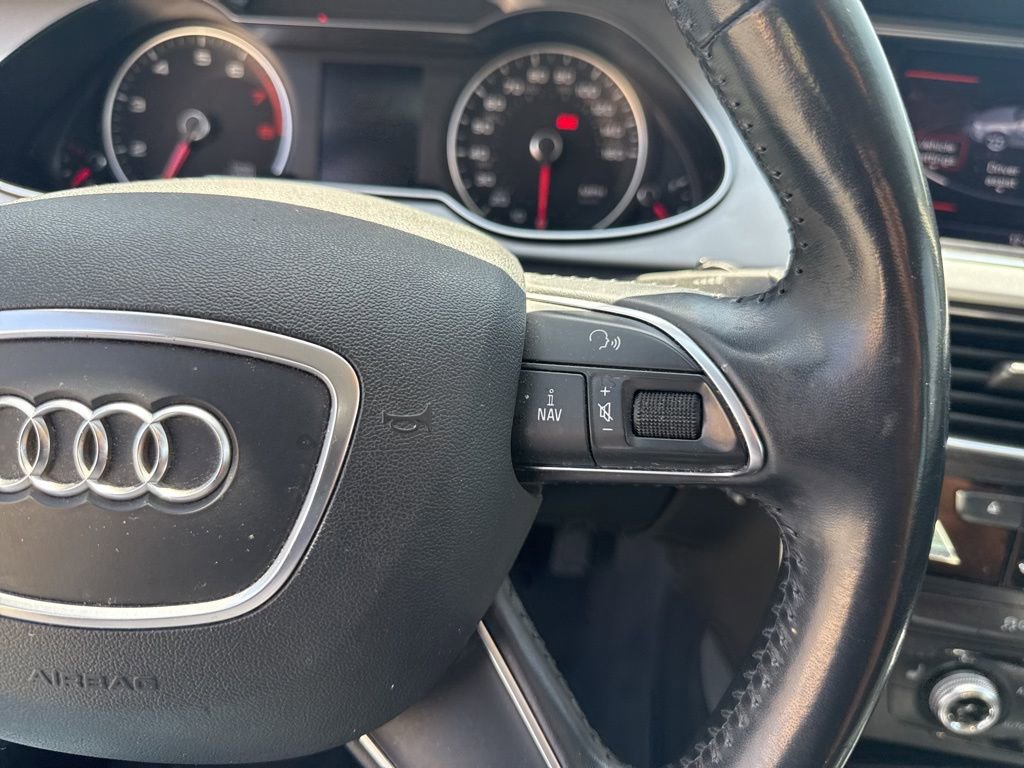 Used 2015 Audi A4 2.0T Premium w/ Audi MMI Navigation image 12