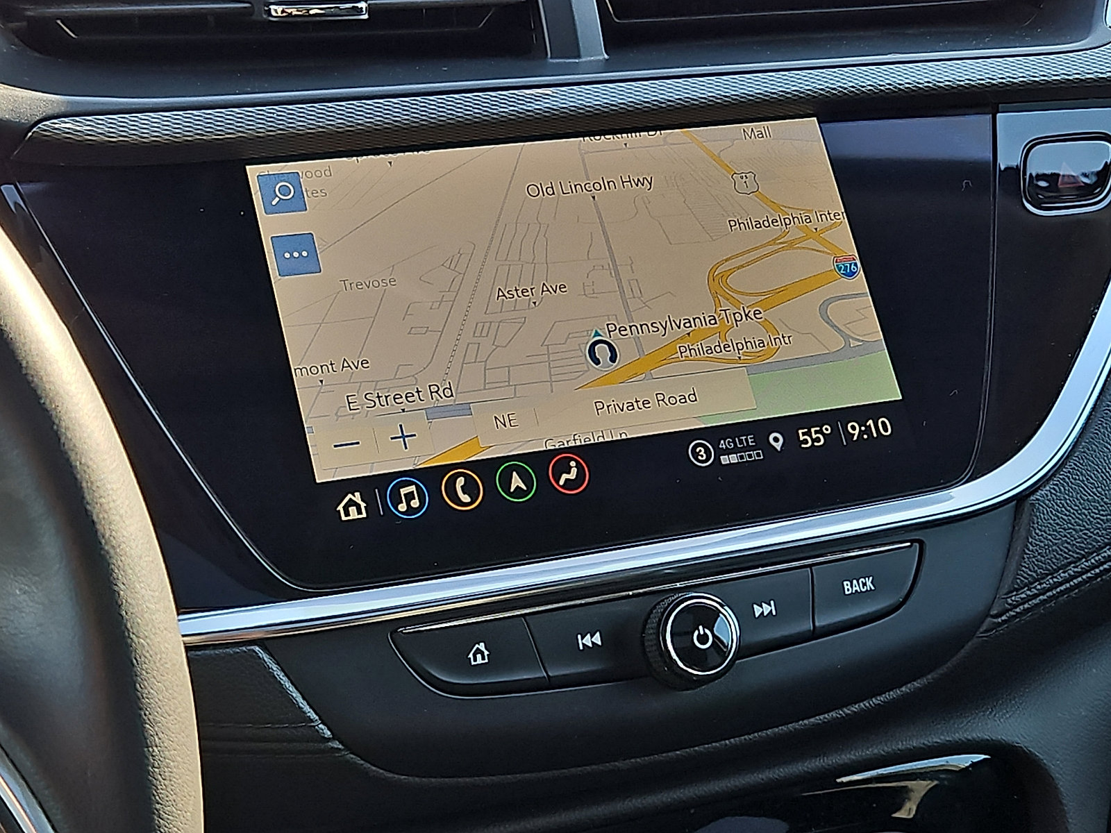 Certified 2021 Buick Encore GX Select w/ Advanced Technology Package image 17