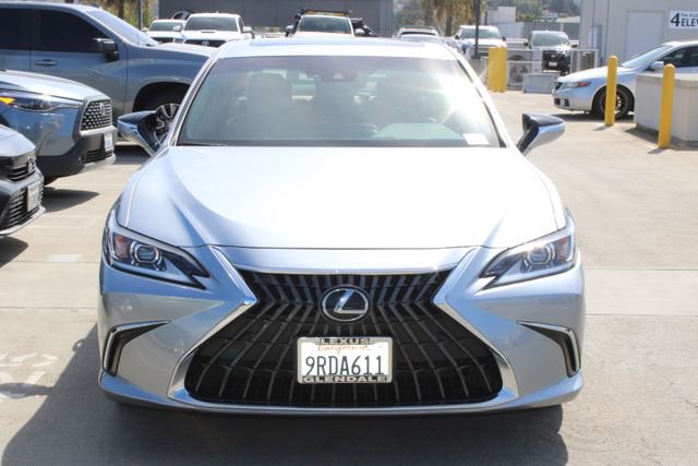 Certified 2025 Lexus ES 300h w/ Premium Package FWD image 2