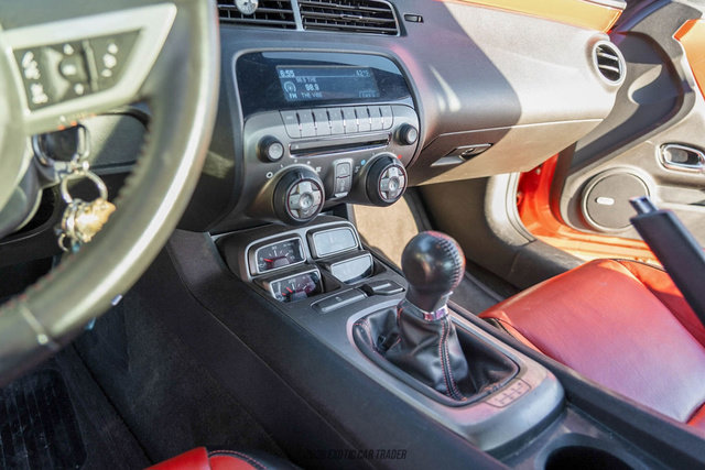 Used 2010 Chevrolet Camaro SS w/ RS Package image 36