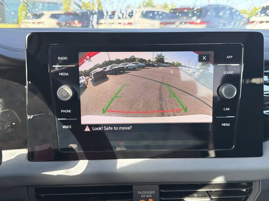 New 2026 Volkswagen Jetta SE FWD image 26