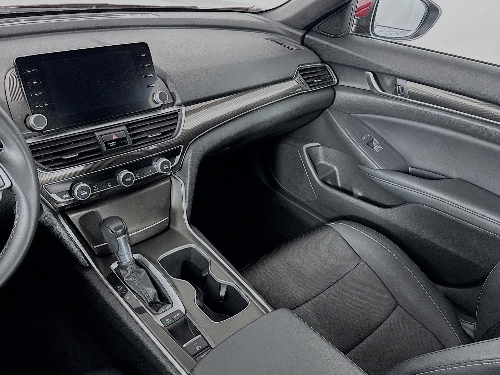 Certified 2018 Honda Accord Sport image 21