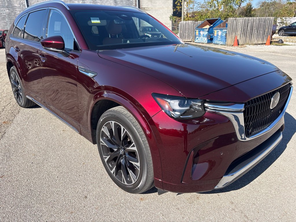 Used 2024 MAZDA CX-90 3.3 Turbo S w/ Premium Plus AWD/4WD image 7