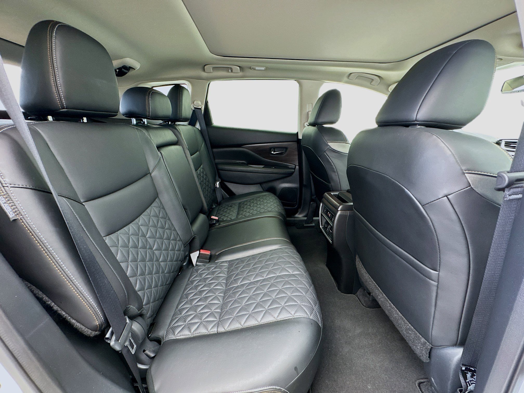 Used 2023 Nissan Murano Platinum w/ Cargo Package image 19