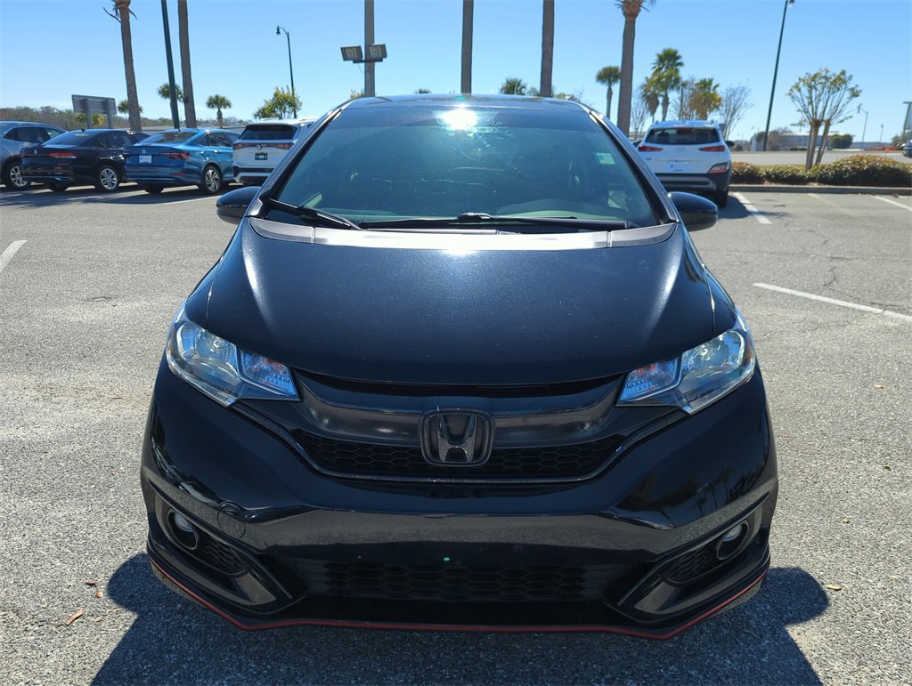 Used 2018 Honda Fit Sport image 15