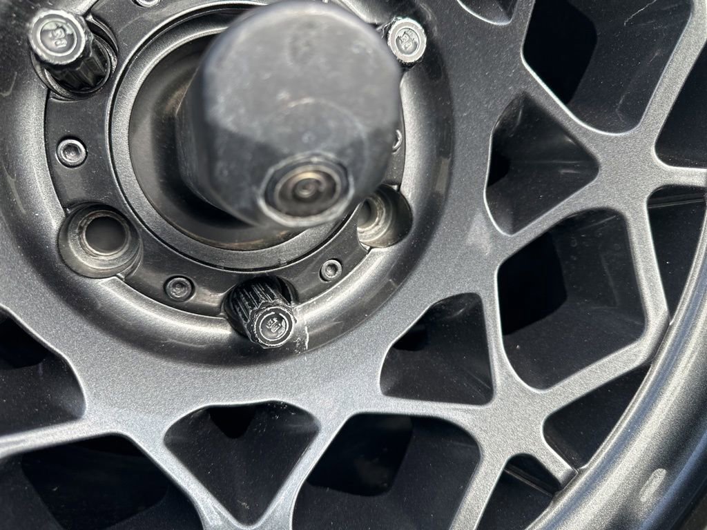 Used 2024 Ford Bronco Raptor w/ Interior Carbon Fiber Pack 6 image 42