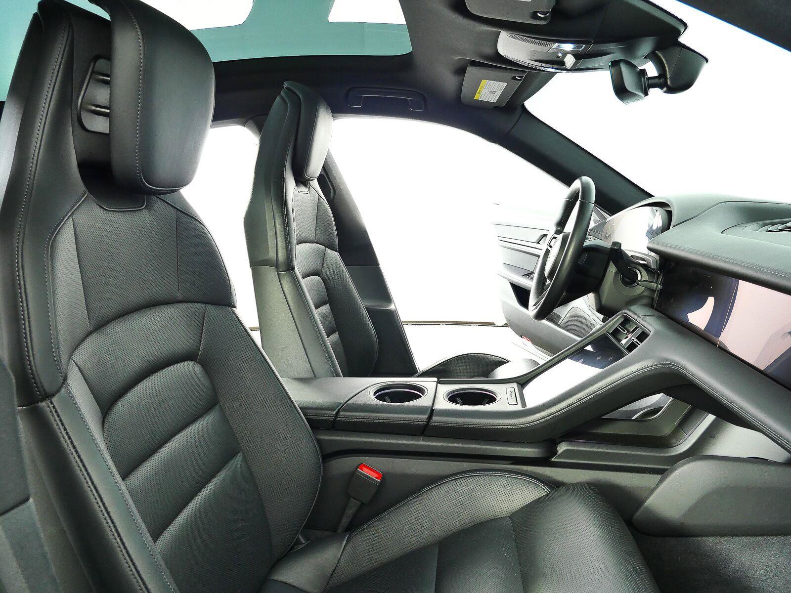 Certified 2023 Porsche Taycan RWD image 22