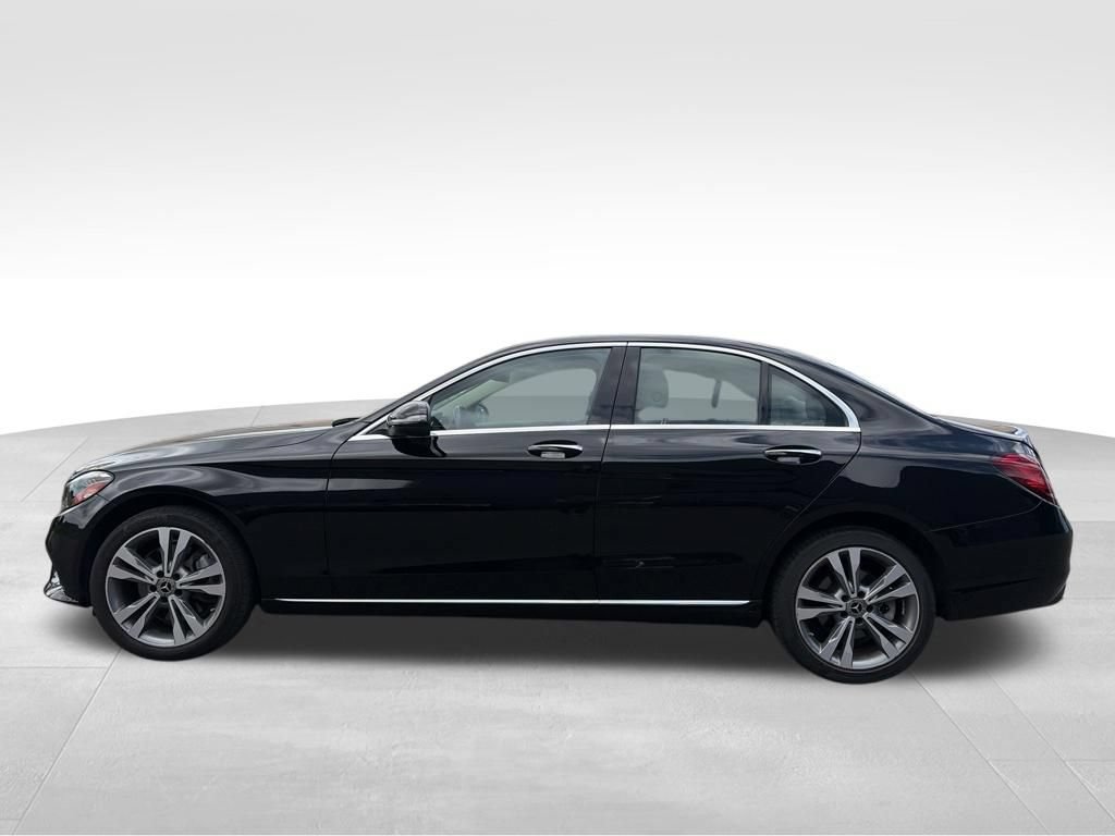Used 2021 Mercedes-Benz C 300 4MATIC Sedan image 10