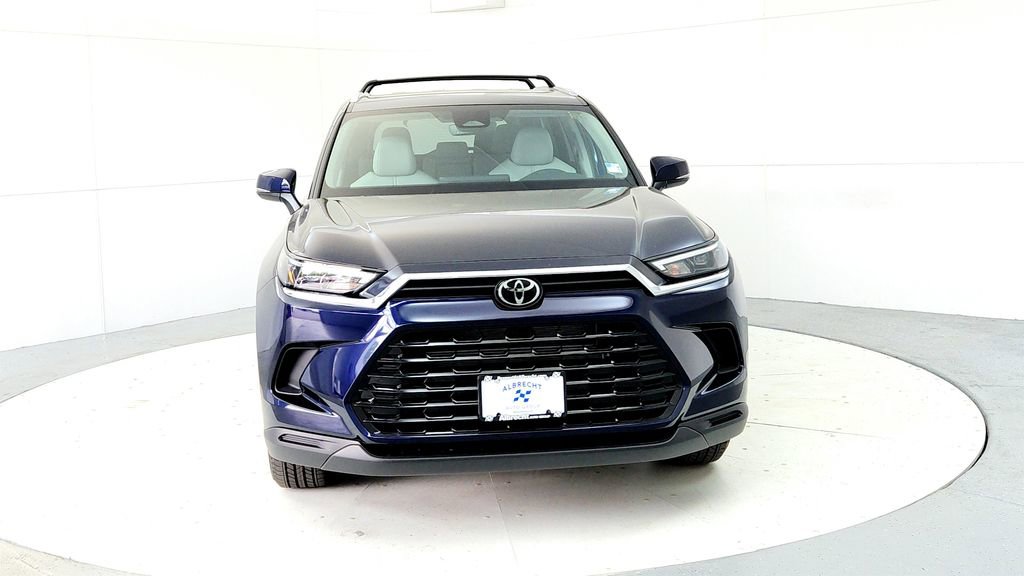 New 2026 Toyota Grand Highlander AWD Hybrid image 8