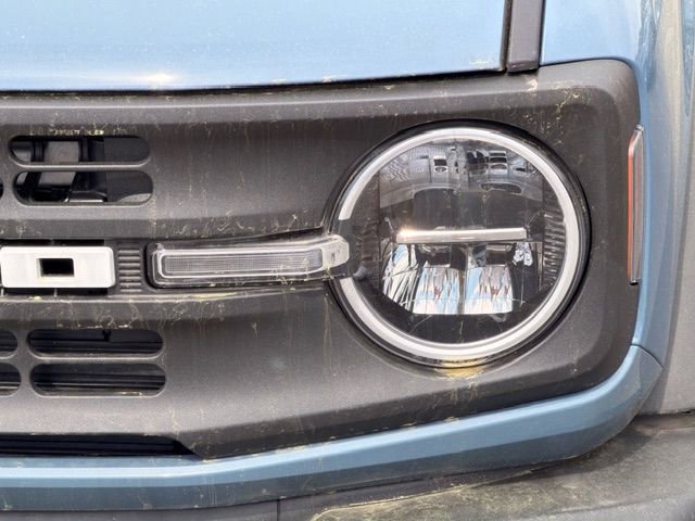 New 2025 Ford Bronco 4-Door image 20