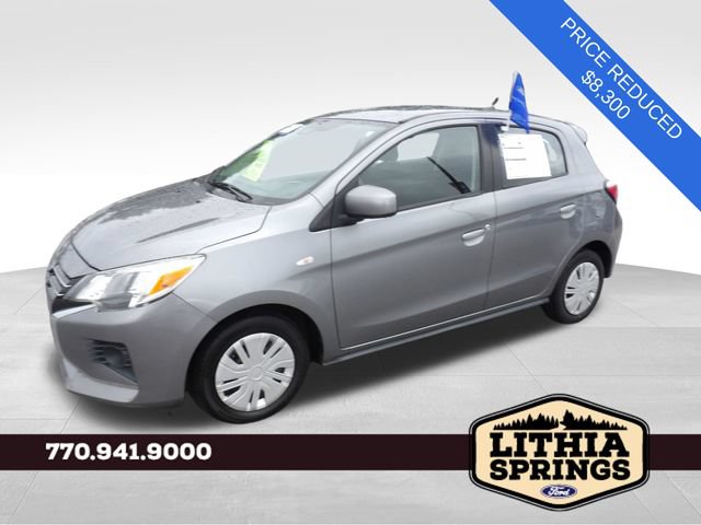 Used 2021 Mitsubishi Mirage ES FWD image 5
