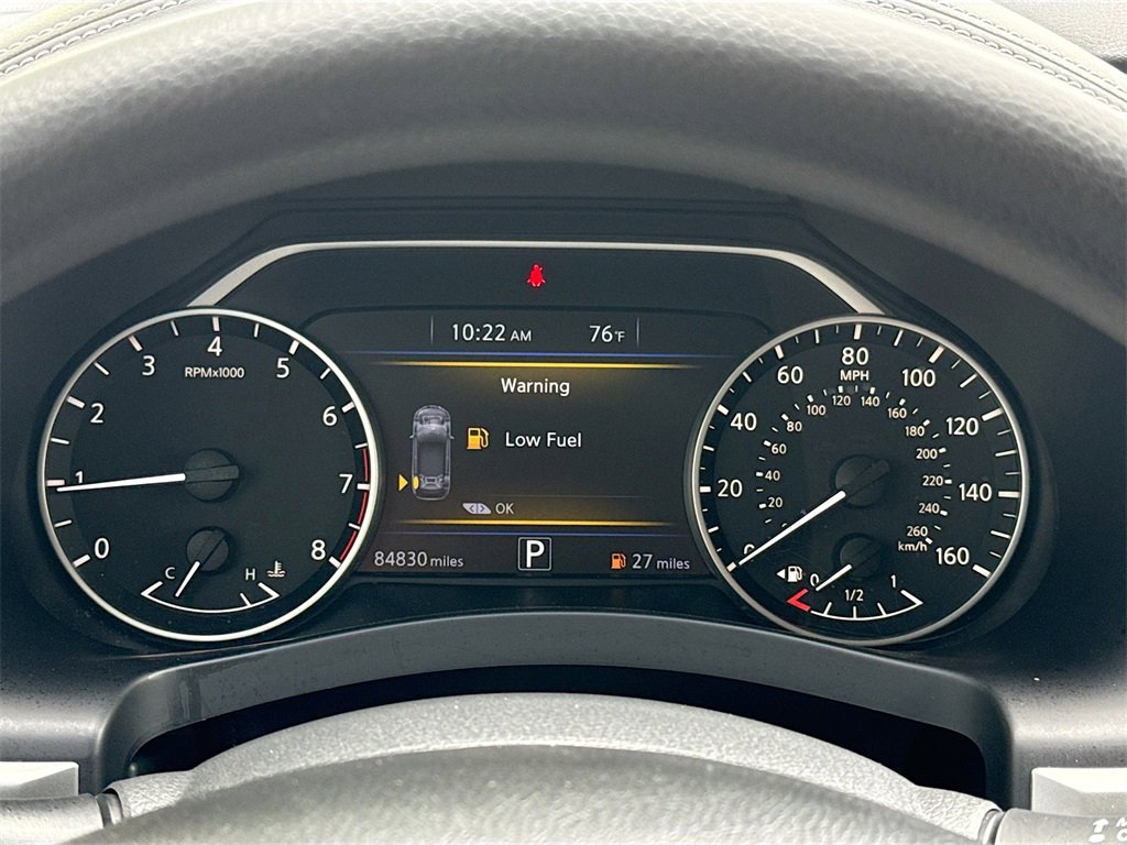 Used 2019 Nissan Murano S image 11