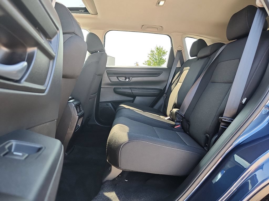 Used 2025 Honda CR-V EX image 6