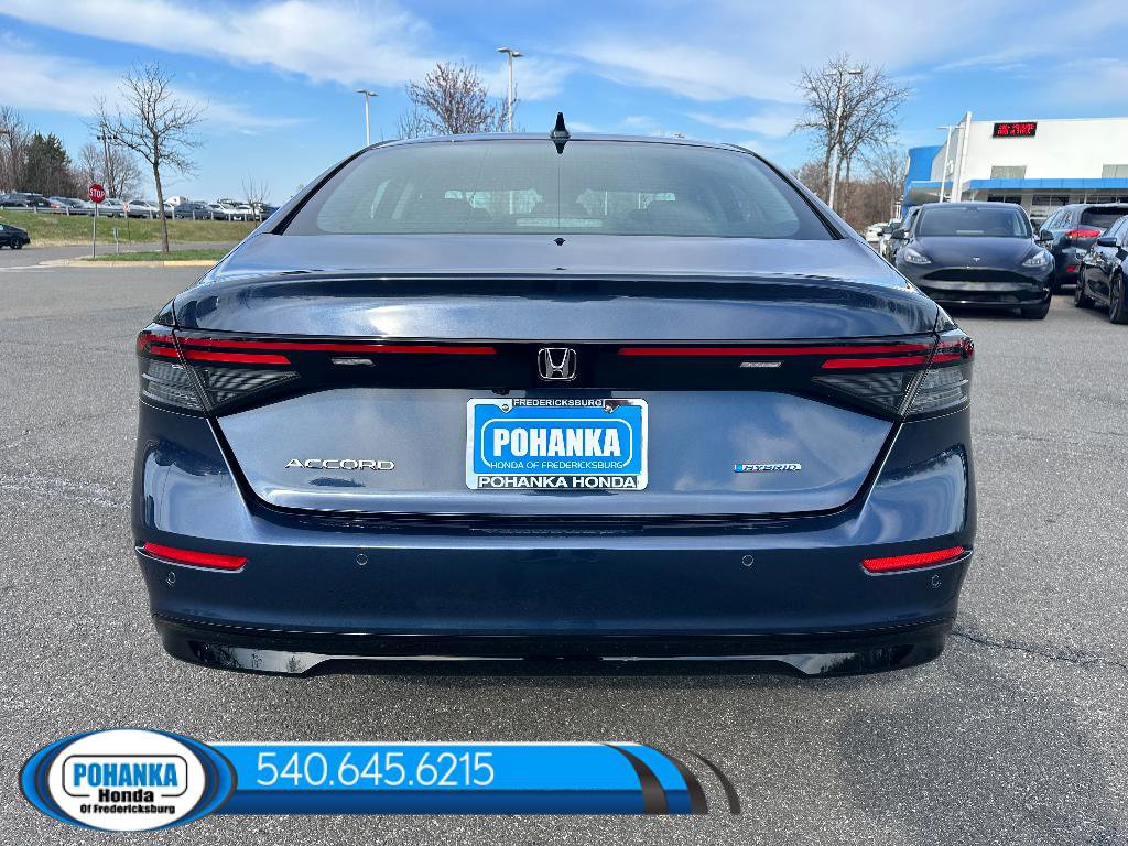 New 2026 Honda Accord Hybrid EX-L image 5