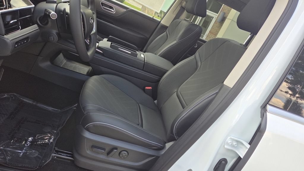 New 2027 INFINITI QX80 Luxe AWD/4WD image 15