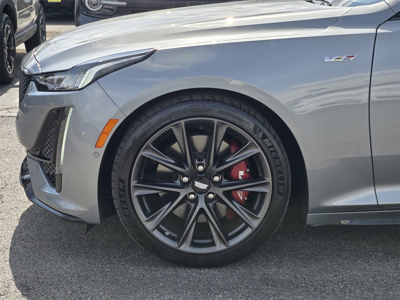 Used 2024 Cadillac CT5 V w/ Premium Package image 7