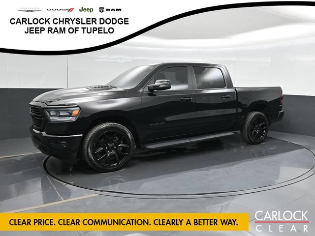 Used 2023 RAM 1500 Laramie