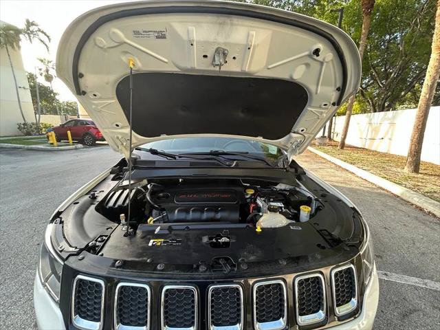 Certified 2018 Jeep Compass Latitude w/ Popular Equipment Group FWD image 26