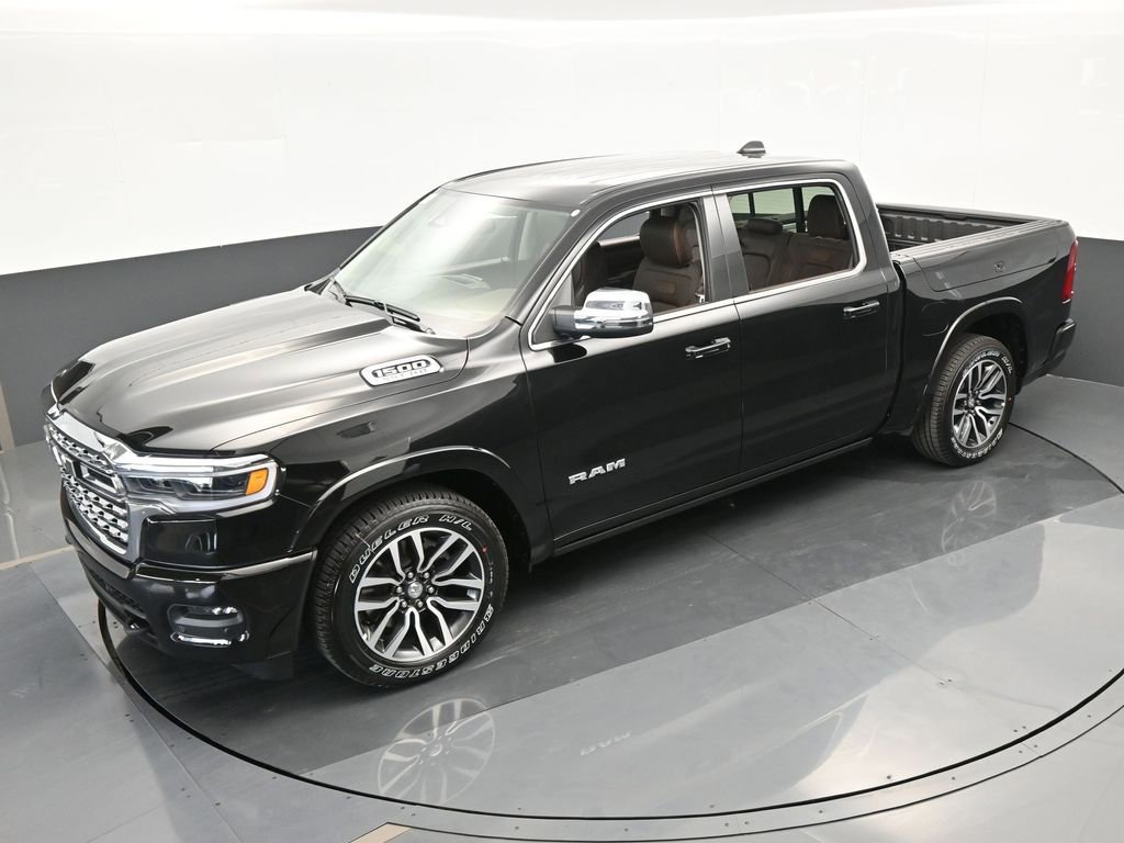 Used 2025 RAM 1500 Limited image 39