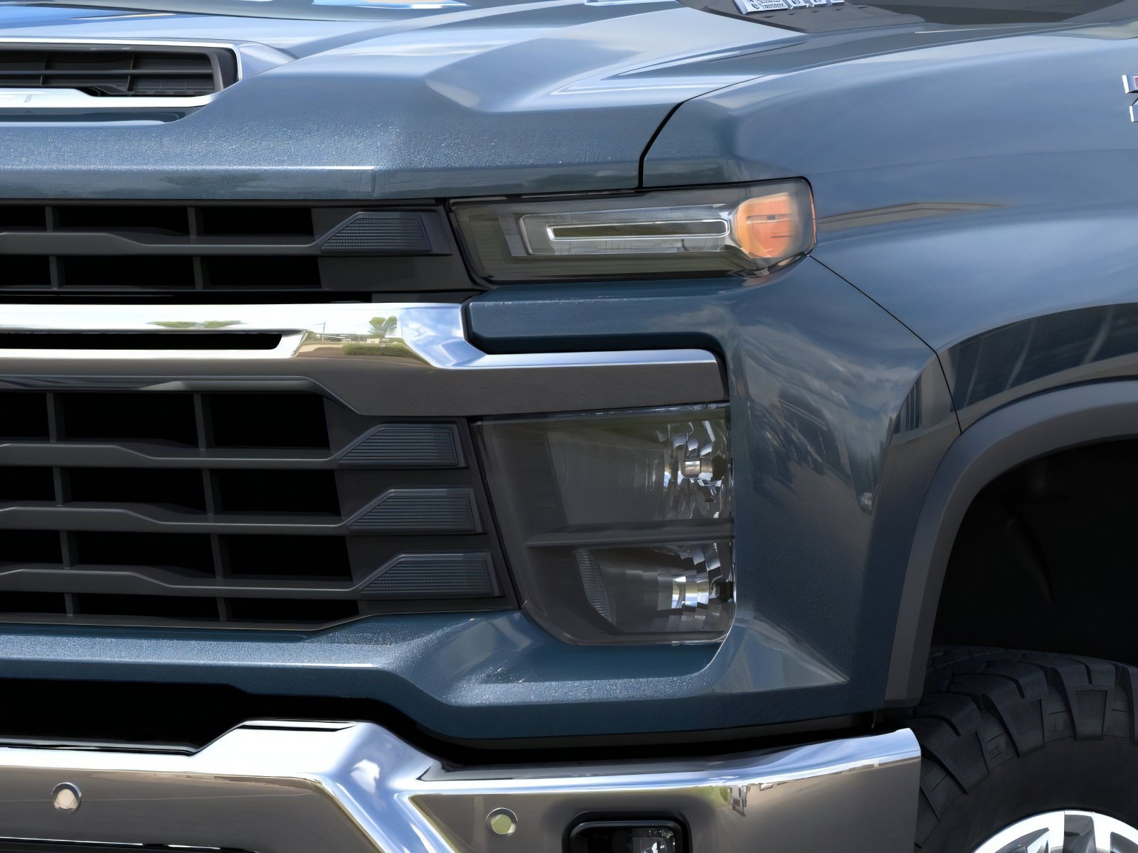 New 2026 Chevrolet Silverado 2500 LT w/ All Star Edition AWD/4WD image 10