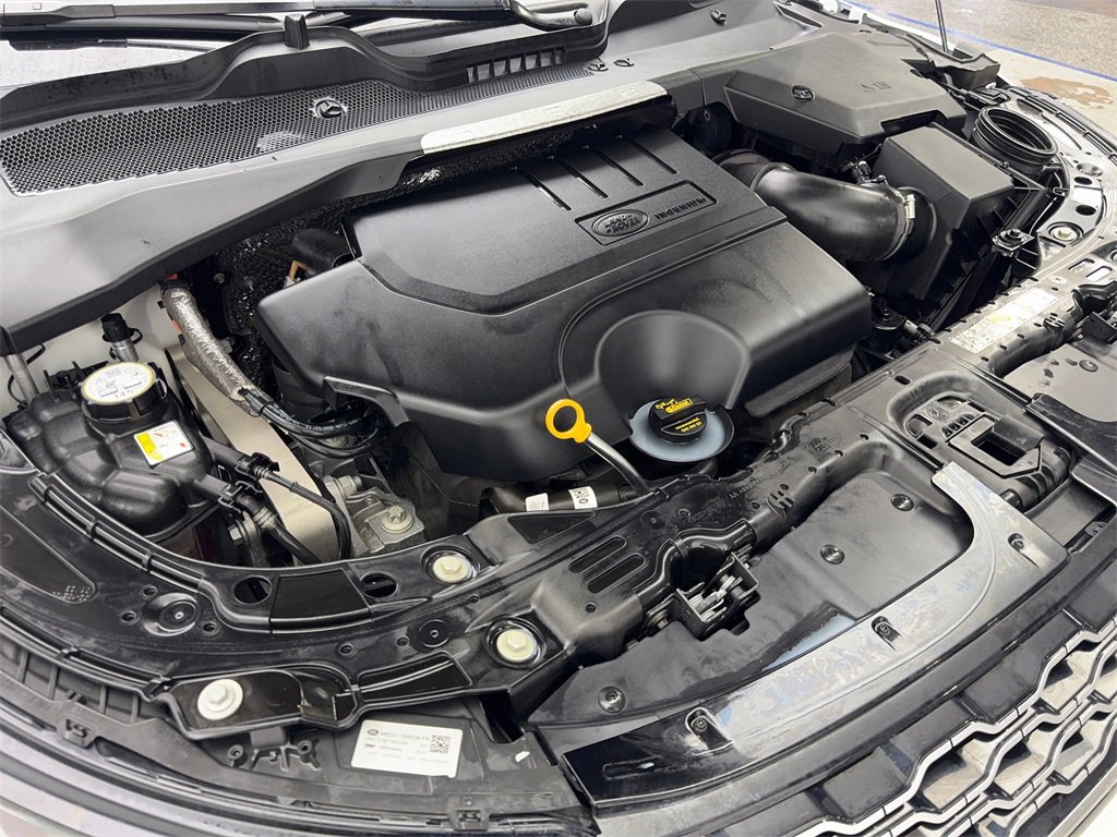 Used 2023 Land Rover Range Rover Evoque SE image 73