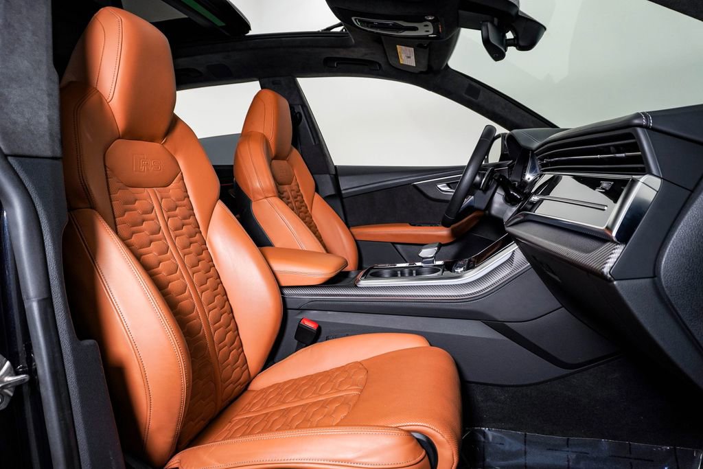 Used 2021 Audi RS Q8 w/ Carbon Optic Package image 15