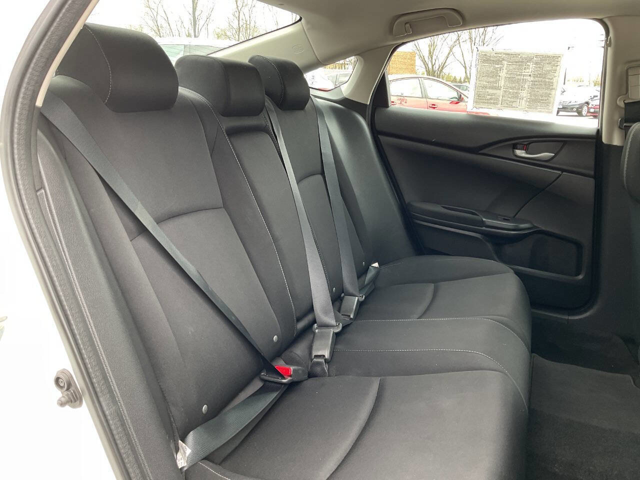 Used 2016 Honda Civic EX image 37