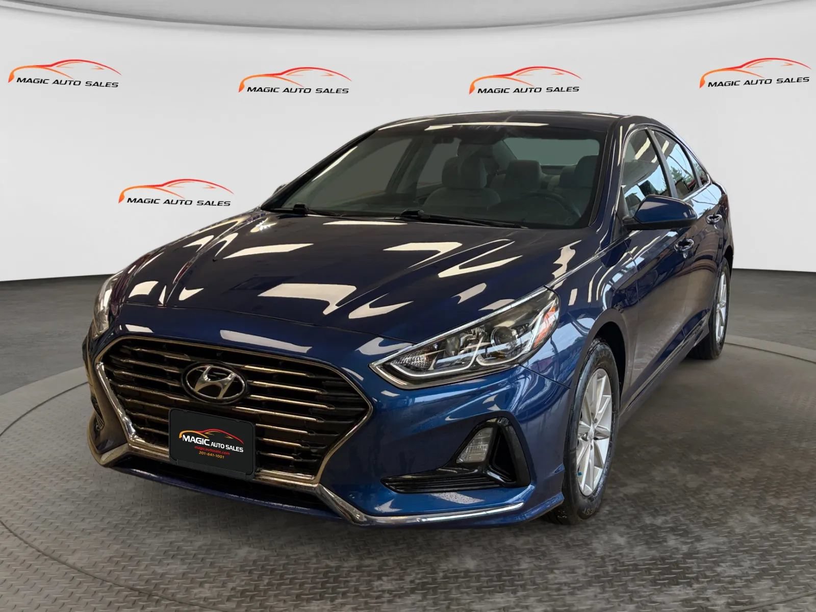Used 2018 Hyundai Sonata SE
