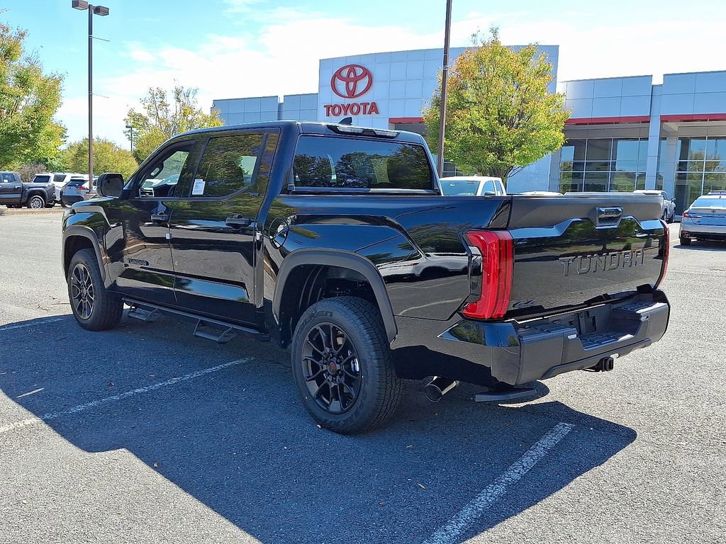 New 2026 Toyota Tundra SR5 image 3